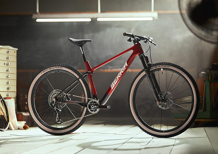 foto noticia Berria Bikes pone el foco en la I+D y avanza en el diseño de tecnología propia.